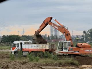 Bán đất cụm cn sóc sơn, hà nội. cắt nhỏ từ 2000m2