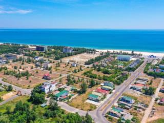 Bán đất thổ cư ven biển  mặt đường 50m  cơ hội vàng đầu tư giá chỉ 580tr