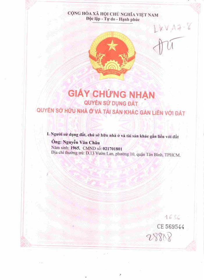 Chính chủ bán lô đất 171.4m2, khu daresco nằm giữa 4 dự án của vinhomes