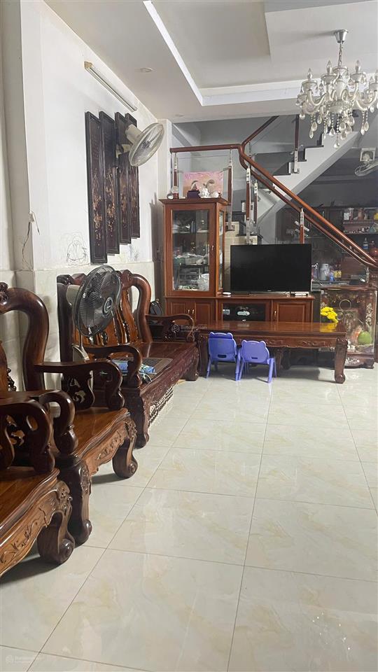 Nhà riêng mới  mặt tiền kinh doanh đường chính lâm văn bền, sổ hồng chính chủ