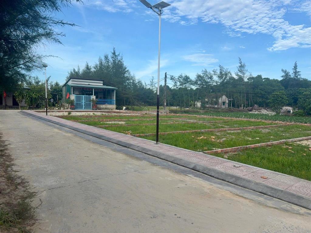 Chính chủ bán đất cửa việt, 150m2, c4, mt 8m giá 490 triệu