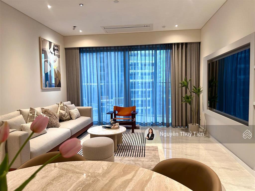 The opera 2pn hoa hậu diện tích cực lớn 94m2 view sông & q1, hồ bơi giá tốt