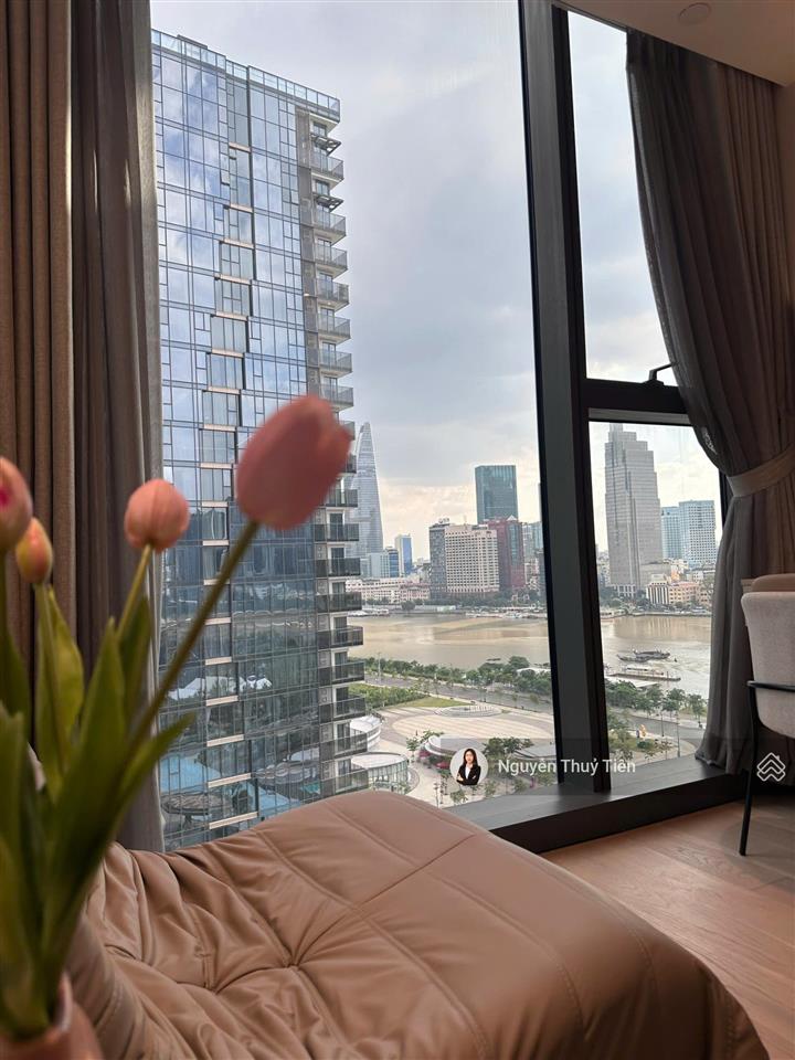 The opera 2pn hoa hậu diện tích cực lớn 94m2 view sông & q1, hồ bơi giá tốt