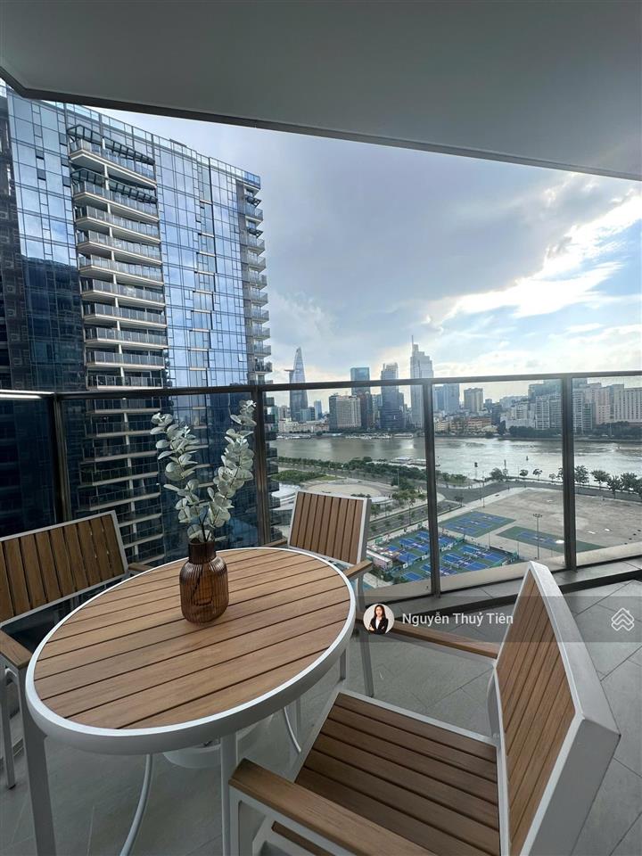 The opera 2pn hoa hậu diện tích cực lớn 94m2 view sông & q1, hồ bơi giá tốt