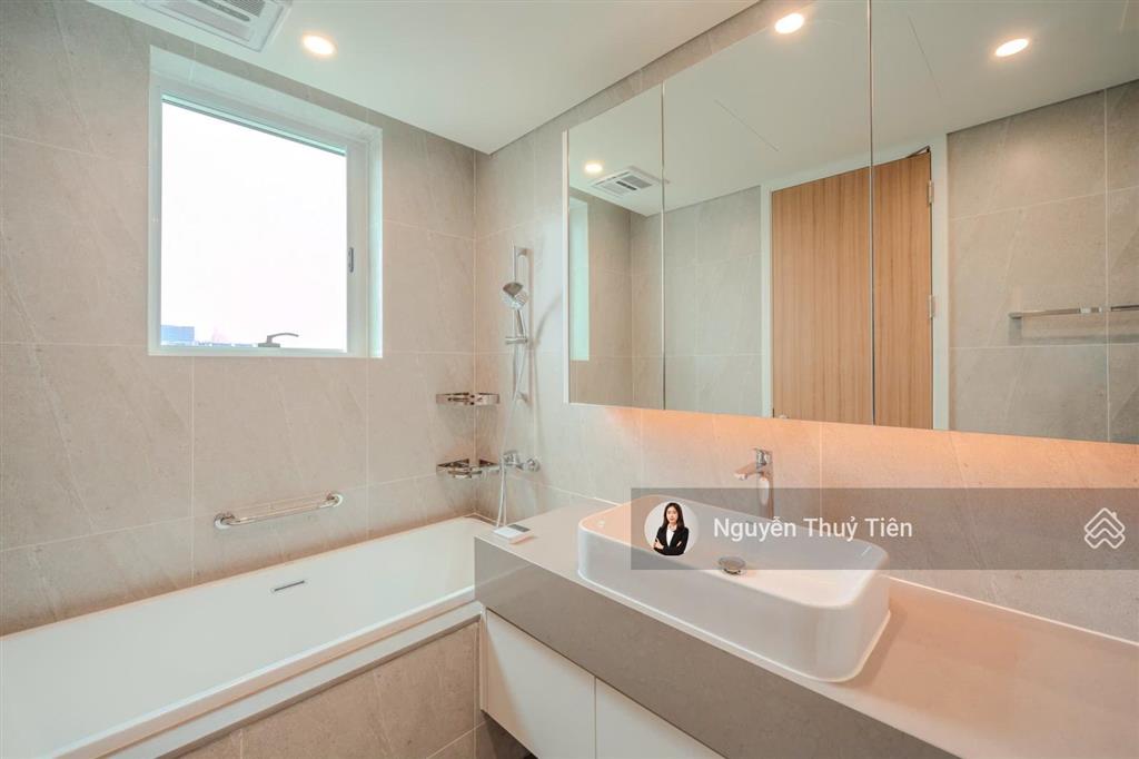 Cho thuê căn hộ zeit river thủ thiêm 3pn | 135m2 | full nội thất smart | mới 100%