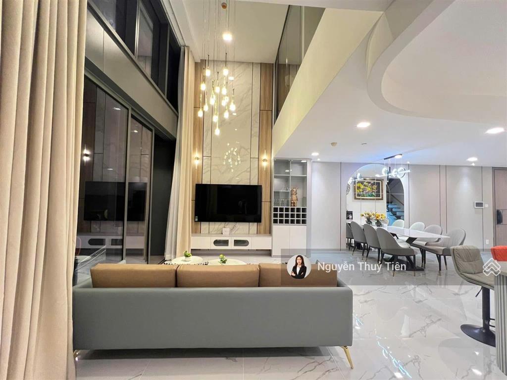 The opera residence duplex 2pn | 150m2 | có phòng làm việc
