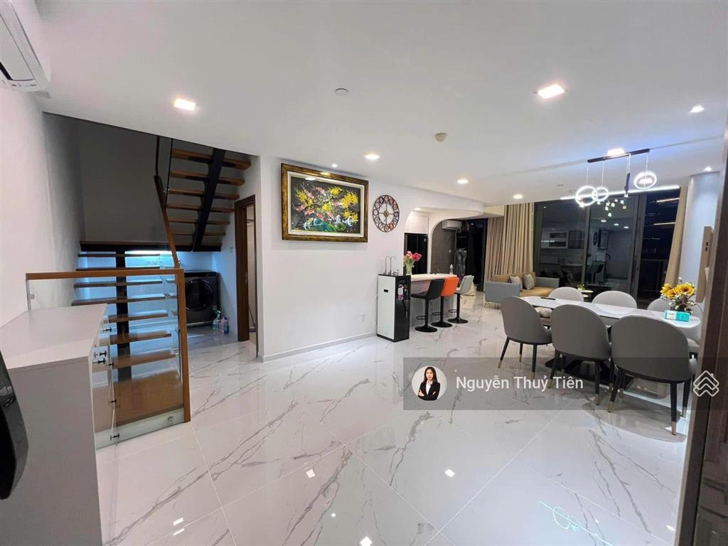 The opera residence duplex 2pn | 150m2 | có phòng làm việc