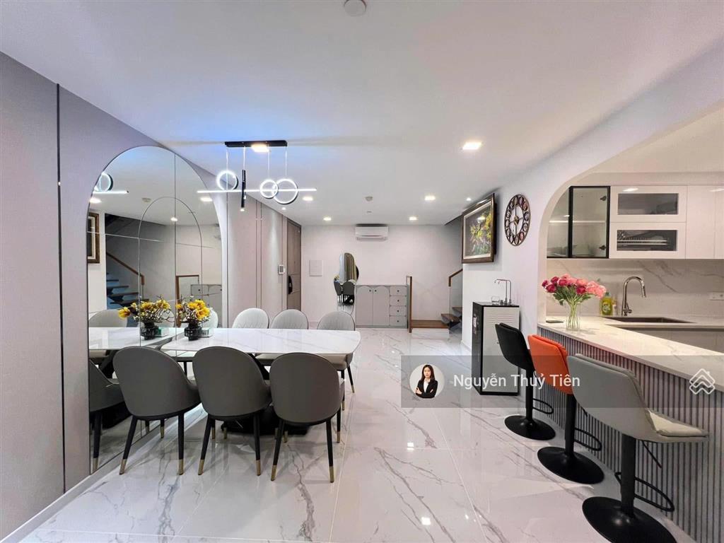 The opera residence duplex 2pn | 150m2 | có phòng làm việc