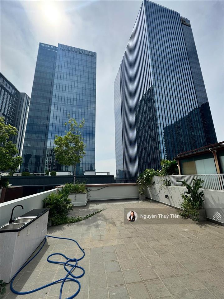 Chuyển nhượng căn hộ the galleria 3pn có sân vườn  sẵn sổ công chứng nhanh