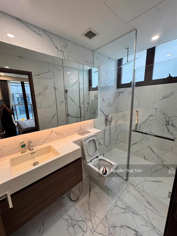Chuyển nhượng căn hộ the galleria 3pn có sân vườn  sẵn sổ công chứng nhanh