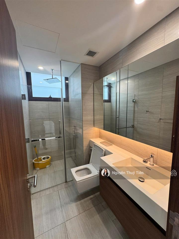 Chuyển nhượng căn hộ the galleria 3pn có sân vườn  sẵn sổ công chứng nhanh