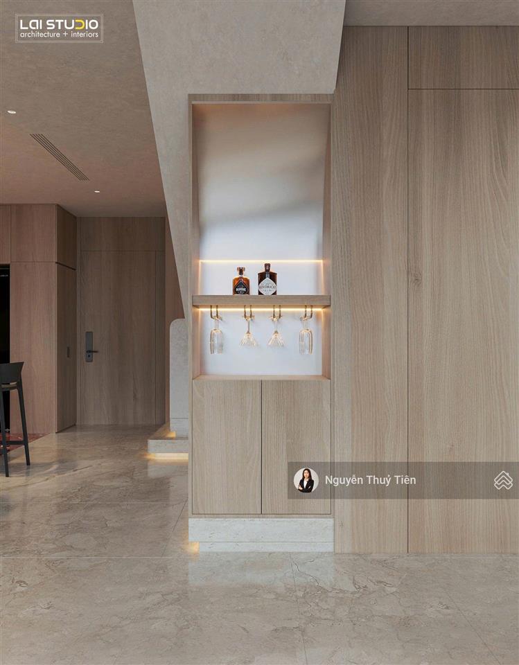 Siêu phẩm cho thuê loft pent the crest 3pn | 160m2 | nội thất thiết kế