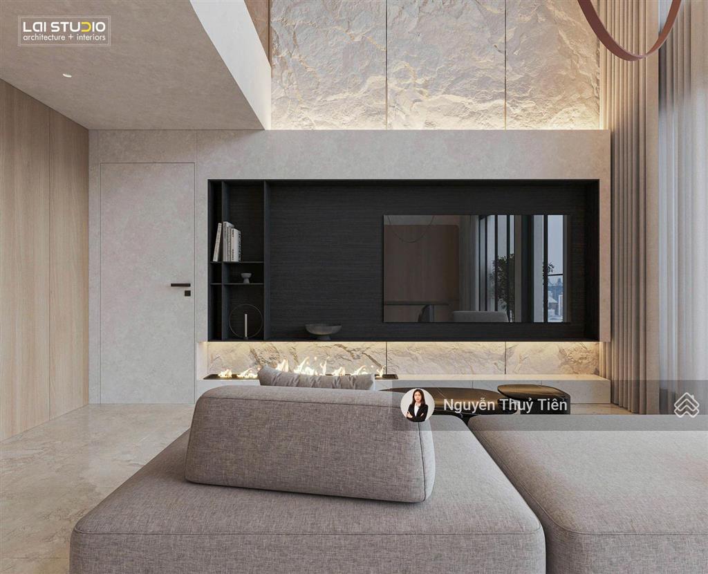 Siêu phẩm cho thuê loft pent the crest 3pn | 160m2 | nội thất thiết kế