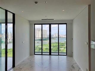 The crest chuyển nhượng căn 2pn+1 tầng cao giá tốt  sẵn hđt