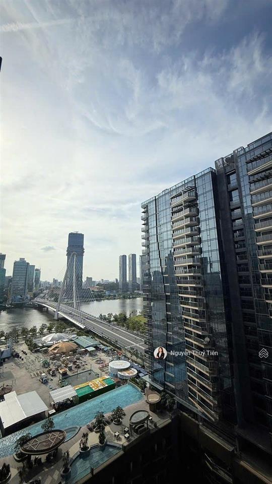 The opera cho thuê 2pn  78m2 | tầng cao | view cầu ba son | giá tốt