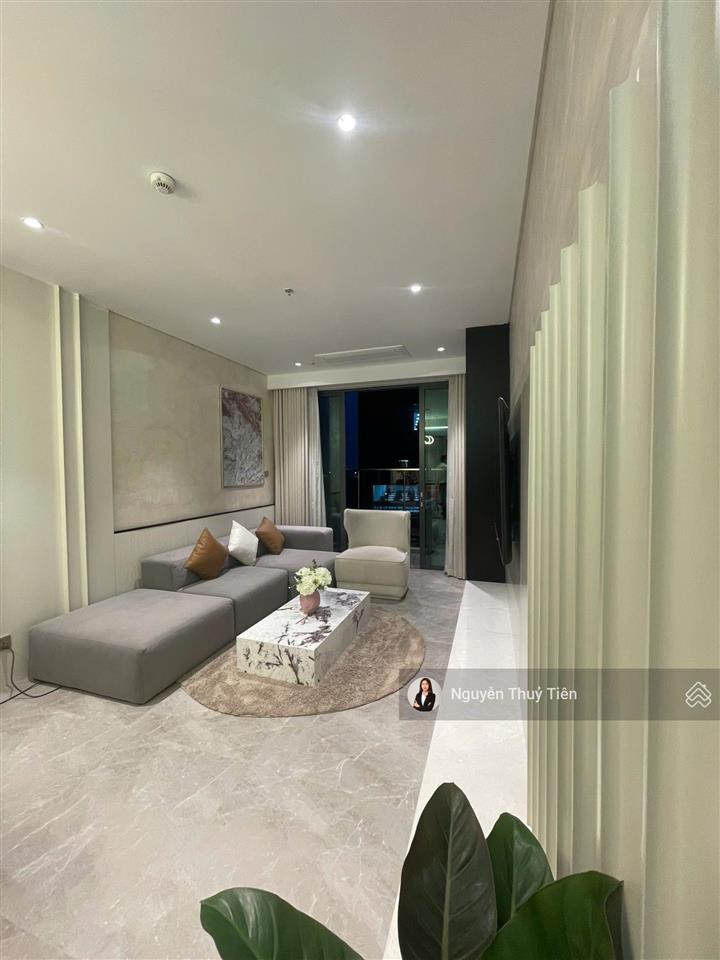 The crest chuyển nhượng căn 1pn+ 1 full nt sẵn hđt  giá siêu tốt