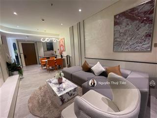 The crest chuyển nhượng căn 1pn+ 1 full nt sẵn hđt  giá siêu tốt