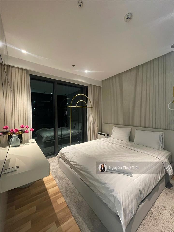 The crest chuyển nhượng căn 1pn+ 1 full nt sẵn hđt  giá siêu tốt