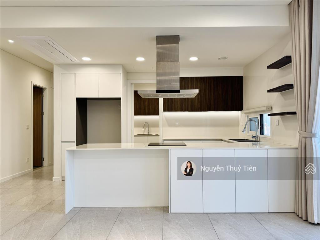 Zeit river thủ thiêm cho thuê căn hộ 4pn  201m2 nội thất cơ bản  tầng cao