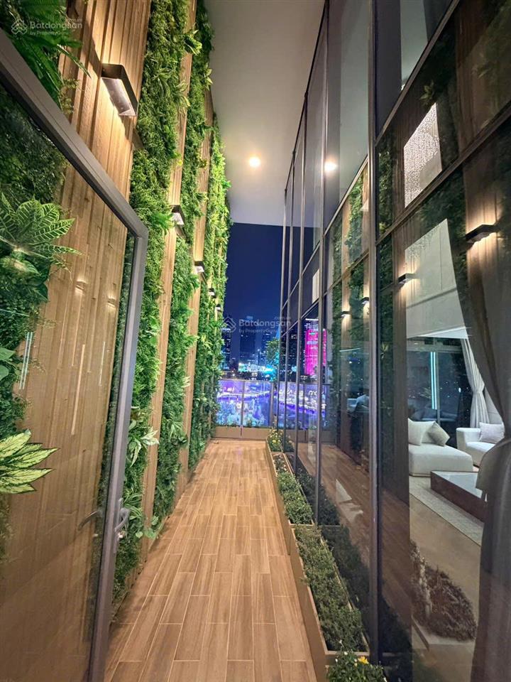 Siêu phẩm duplex the opera 4pn  236m2 vừa hoàn thiện nội thất, diện tích lớn