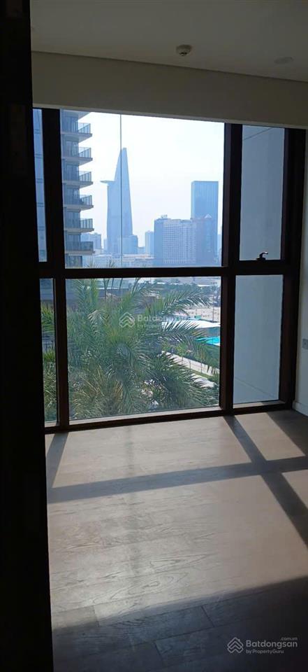 The galleria cho thuê 3pn nội thất cơ bản  view sông & quận 1