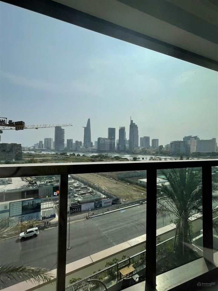 The galleria cho thuê 3pn nội thất cơ bản  view sông & quận 1