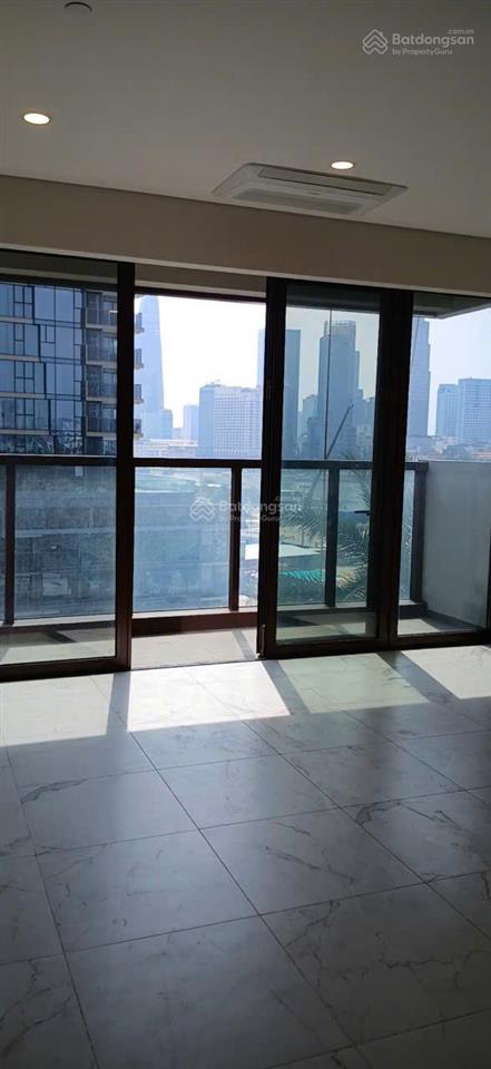 The galleria cho thuê 3pn nội thất cơ bản  view sông & quận 1