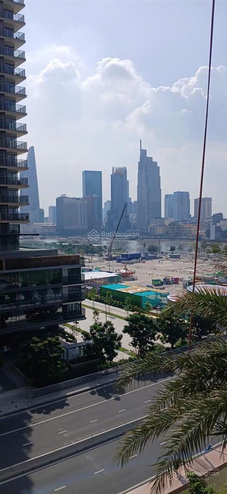 The galleria cho thuê 3pn nội thất cơ bản  view sông & quận 1