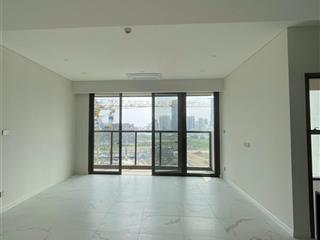 The galleria cho thuê 3pn nội thất cơ bản  view sông & q1