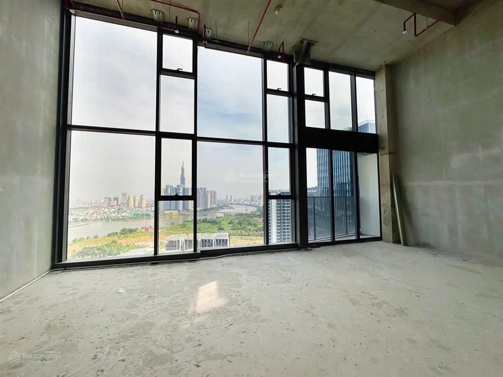 The opera penthouse 300m có hồ bơi riêng | view trực diện về landmark 81  sông sg