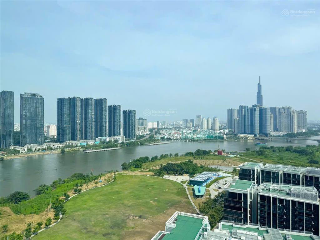The opera penthouse 300m có hồ bơi riêng | view trực diện về landmark 81  sông sg