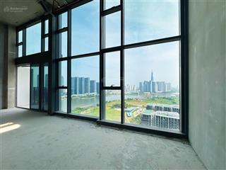 The opera penthouse 300m có hồ bơi riêng | view trực diện về landmark 81  sông sg