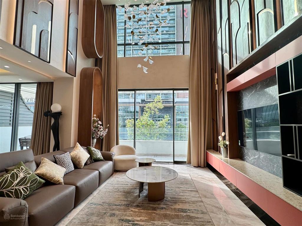 Zeit river duplex 3pn | 200m2 | không gian sống như resort giữa lòng thành phố
