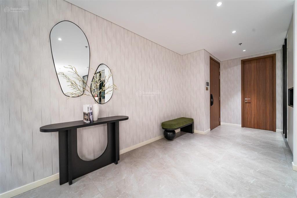 Cho thuê the crest 3pn 152m² vừa hoàn thiện nội thất  view trực diện sông