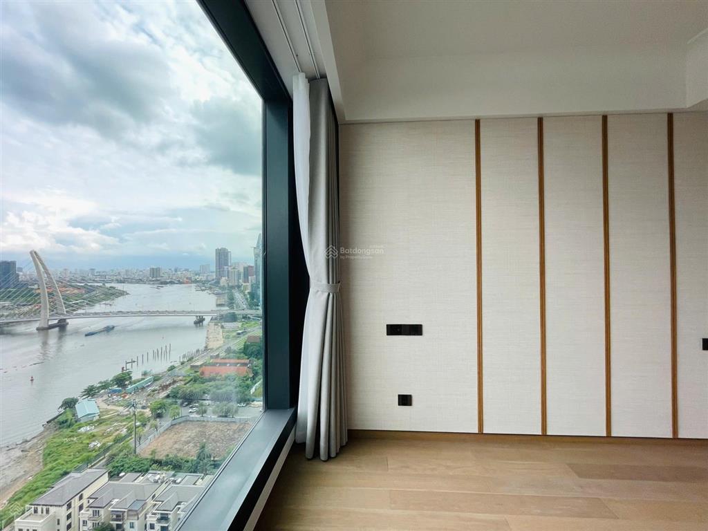 Grand marina saigon cho thuê 3pn | view trực diện sông sài gòn