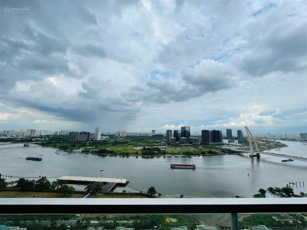 Grand marina saigon cho thuê 3pn | view trực diện sông sài gòn
