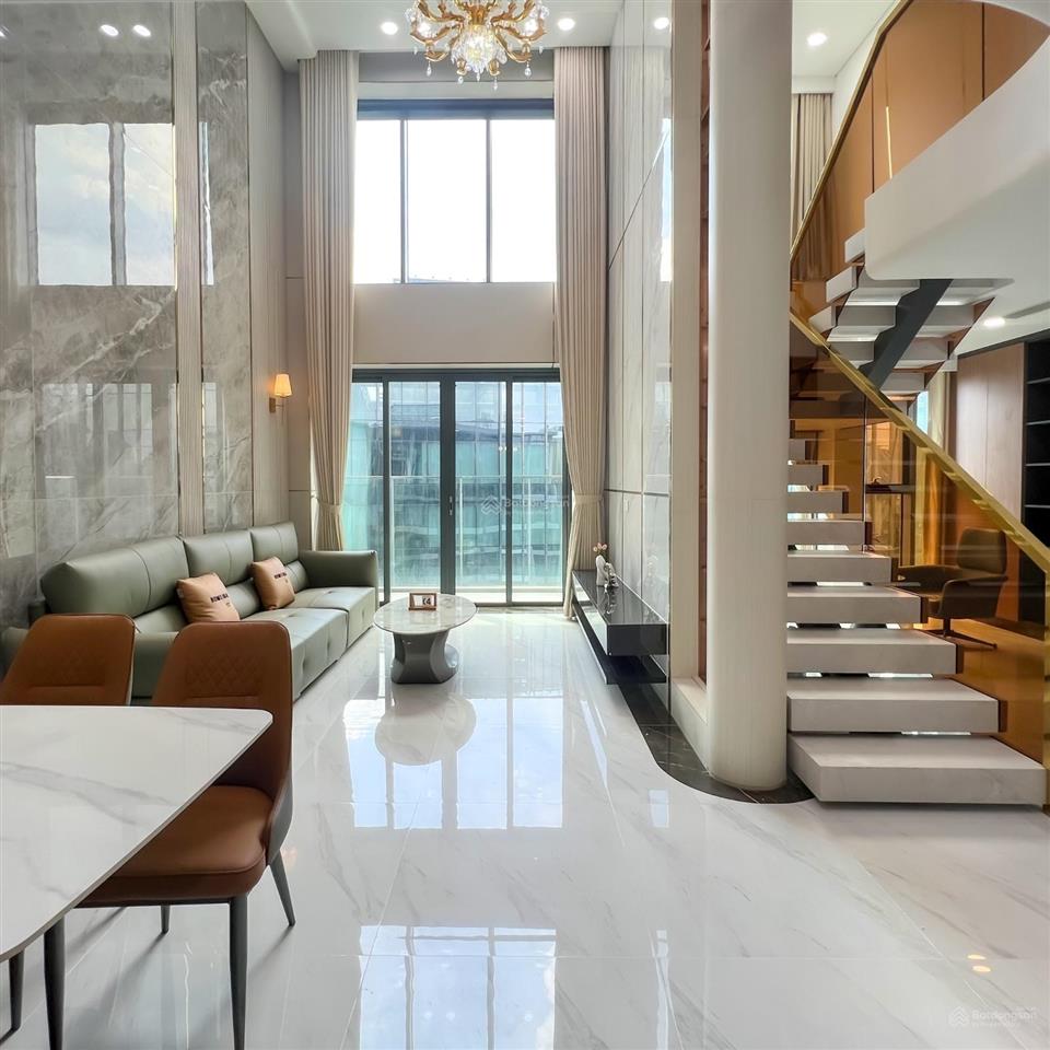 Loftpent the crest 4pn  220m2  full nội thất cao cấp