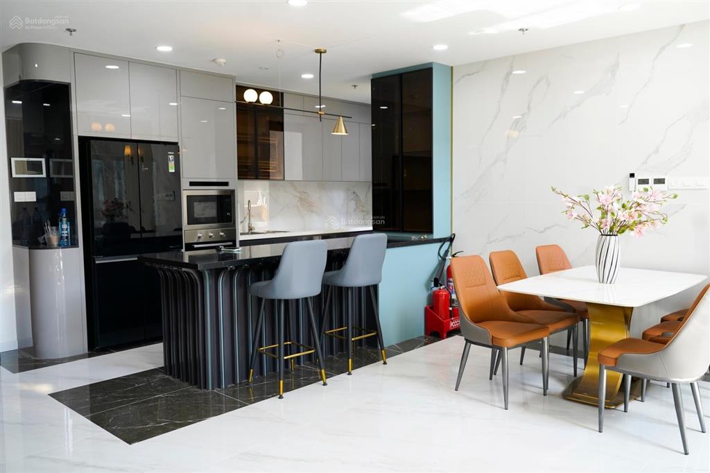 Loftpent the crest 4pn  220m2  full nội thất cao cấp
