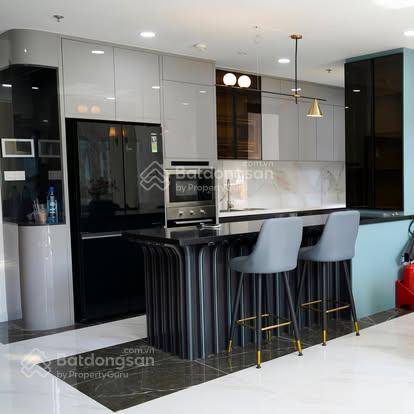 Loftpent the crest 4pn  220m2  full nội thất cao cấp