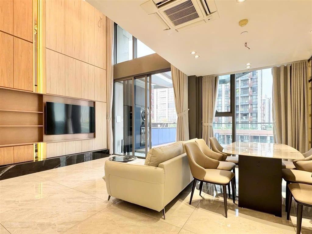 The opera loft sân vườn | 3pn | 230m2  đầy đủ nội thất