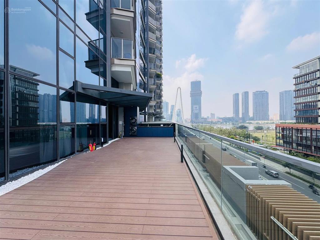 The opera loft sân vườn | 3pn | 230m2  đầy đủ nội thất