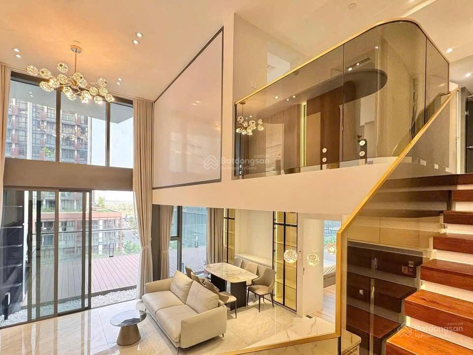 The opera loft sân vườn | 3pn | 230m2  đầy đủ nội thất