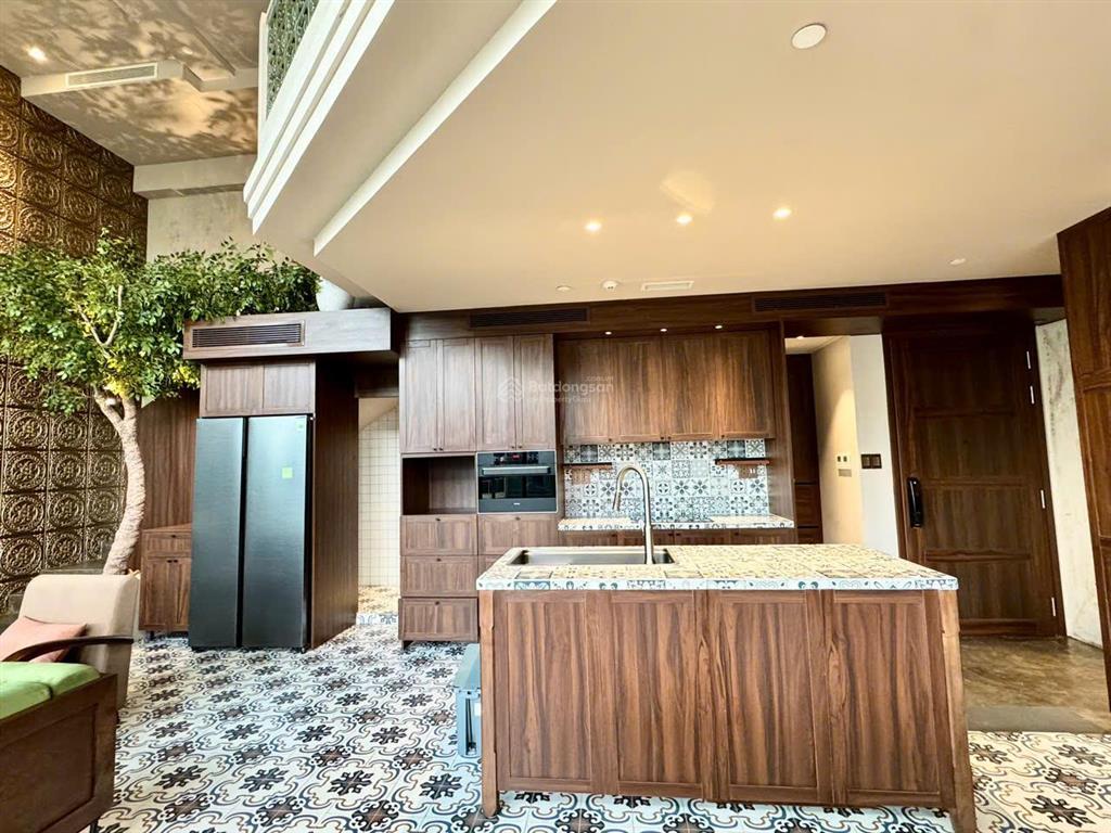 The opera bán loft đập thông 2 căn view sông và thành phố  full nt thiết kế