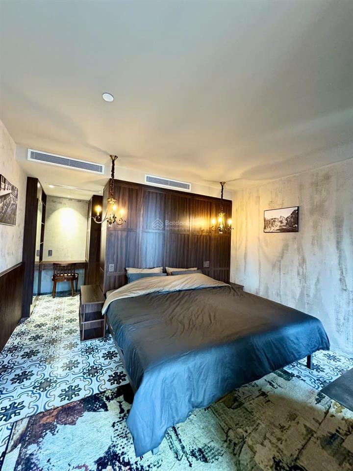 The opera bán loft đập thông 2 căn view sông và thành phố  full nt thiết kế