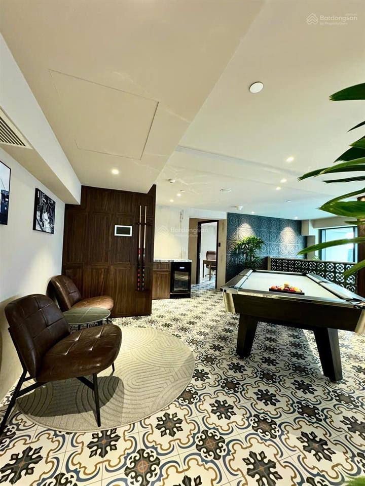 The opera bán loft đập thông 2 căn view sông và thành phố  full nt thiết kế