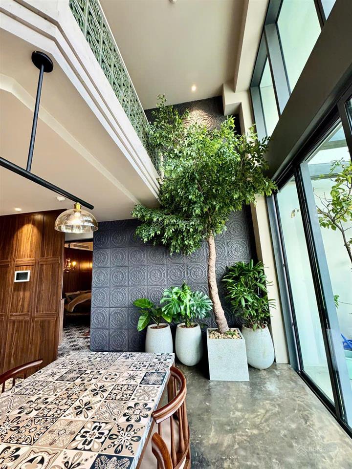 The opera bán loft đập thông 2 căn view sông và thành phố  full nt thiết kế