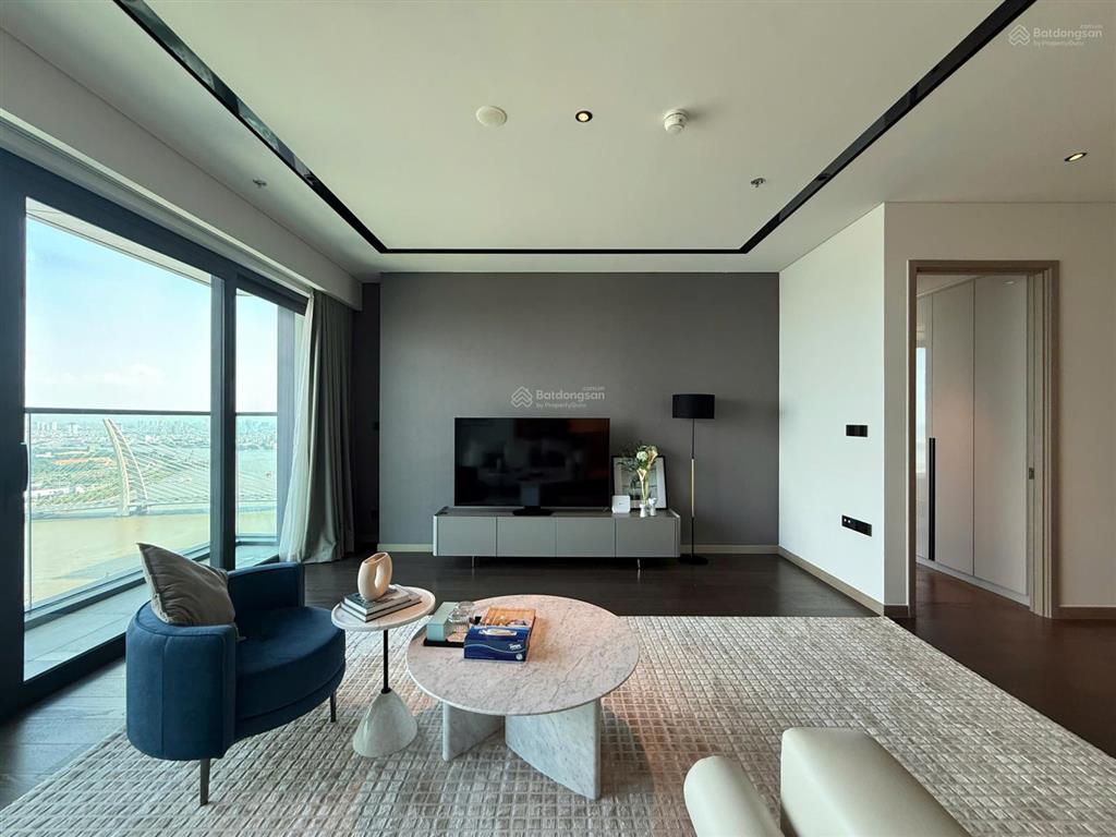 Grand marina cho thuê 3pn  150m2 view trực diện sông và thủ thiêm