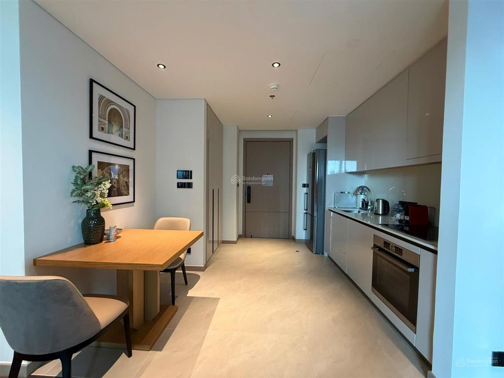 Grand marina cho thuê 1pn full nội thất  view thảo cầm viên