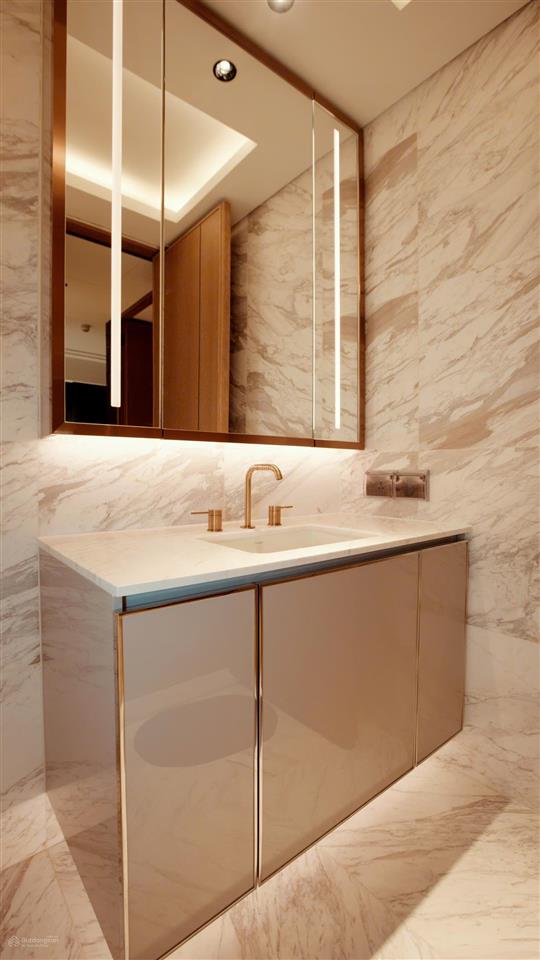 Grand marina saigon 1pn | 62m2 | tầng cao view sông | full nội thất thiết kế