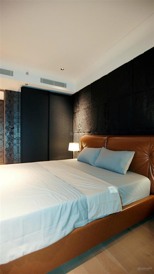 Grand marina saigon 1pn | 62m2 | tầng cao view sông | full nội thất thiết kế